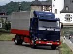 Scania 112M 4x2 1981 года